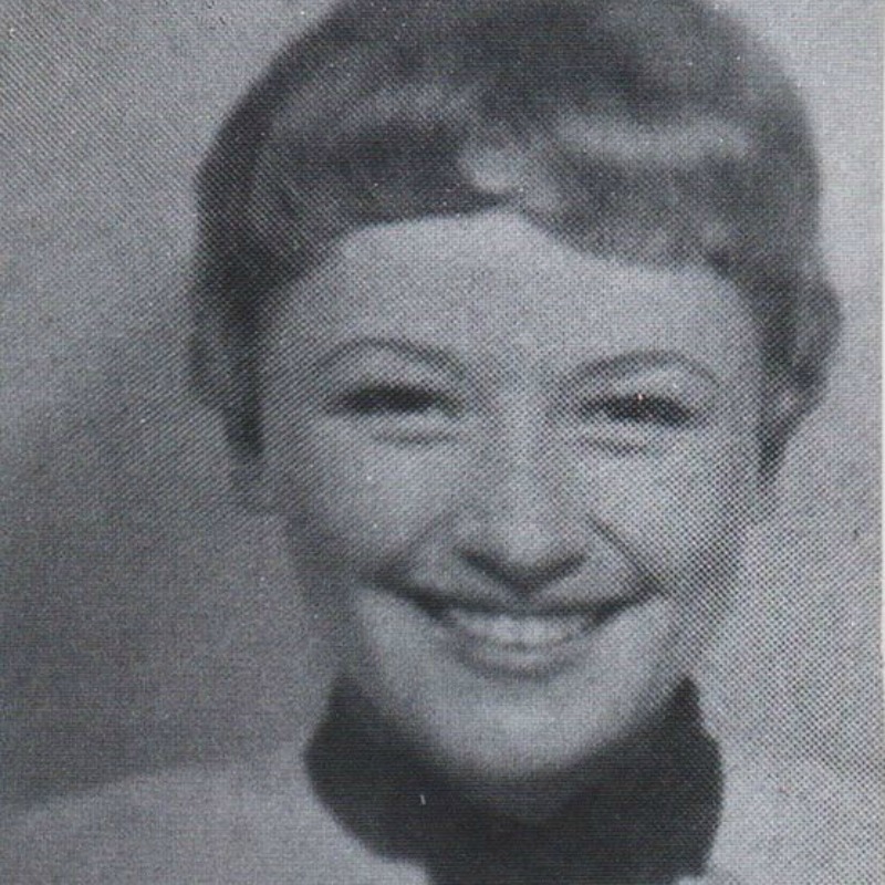 Dolly Parton Young Smile