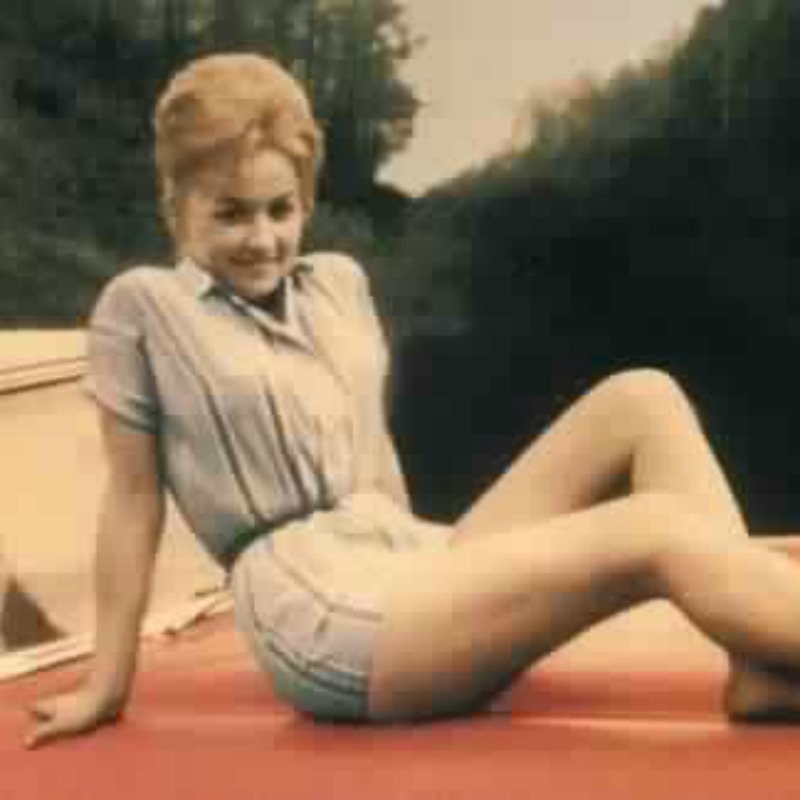 Dolly Parton Young Strut