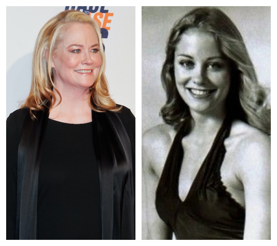 Older Actresses Striking Cybill Shepherd