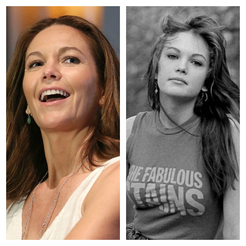 Older Actresses Striking Diane Lane