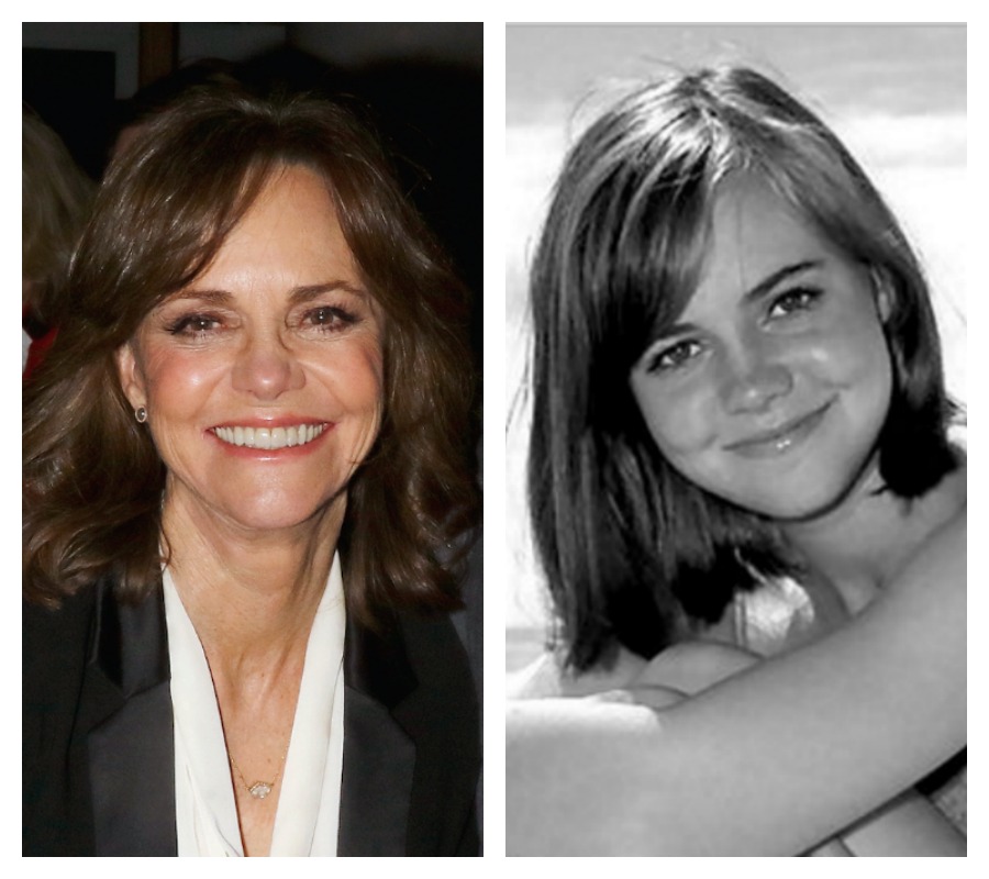 Older Actresses Striking Sally Field