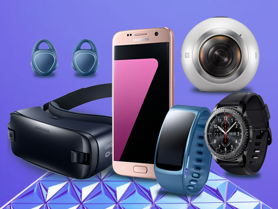 Samsung Ecosystem Giveaway 1