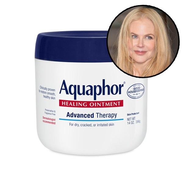 Nicole Aquaphor
