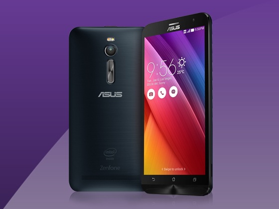Asus Zenfone Smartphone Giveaway