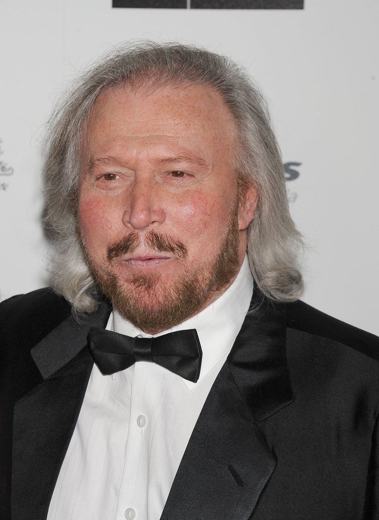 Barry Gibb