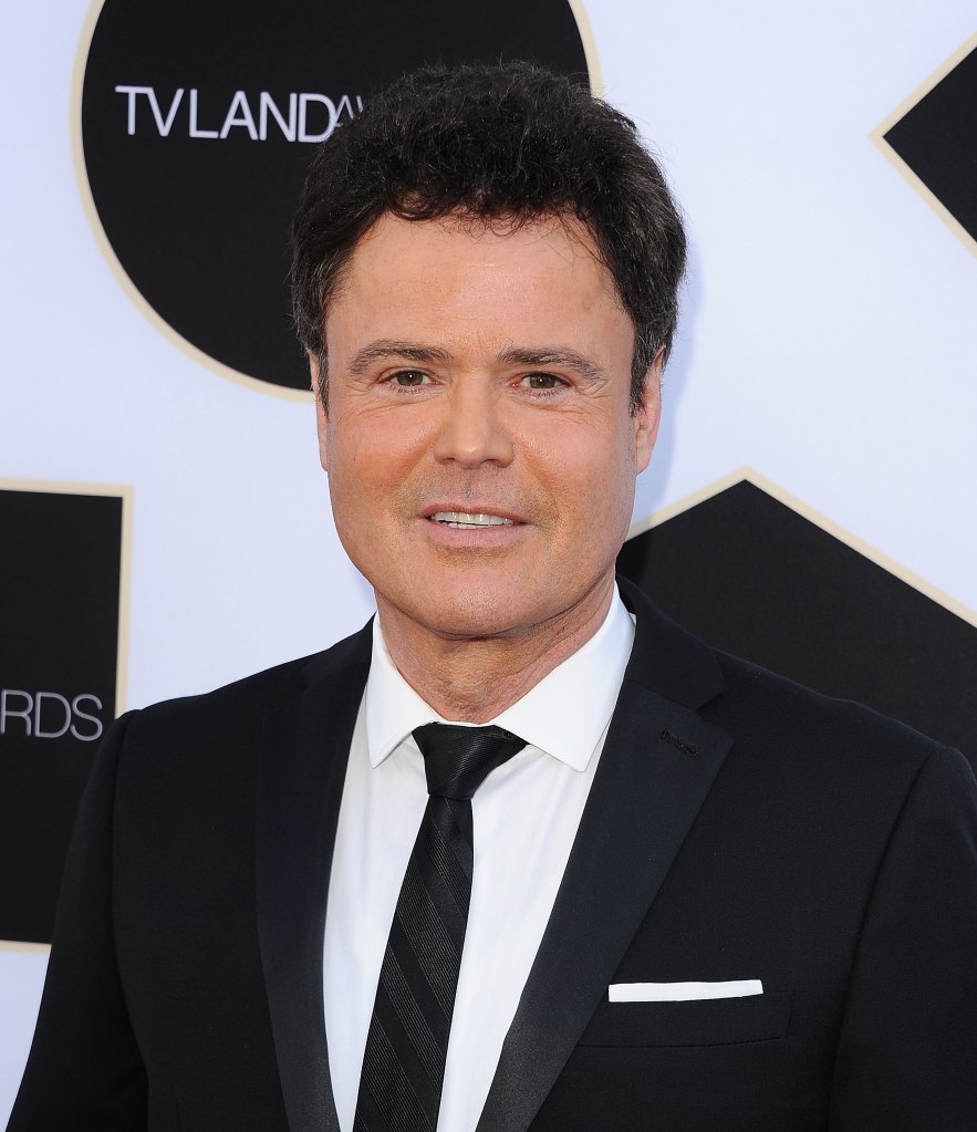 Donny Osmond