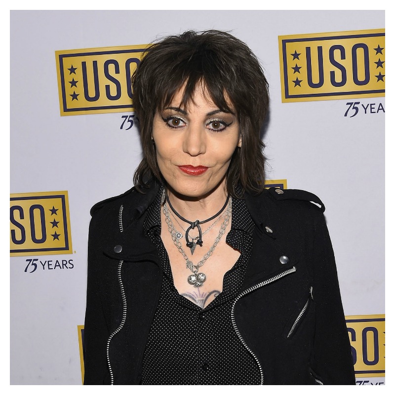 Famous Vegans Joan Jett