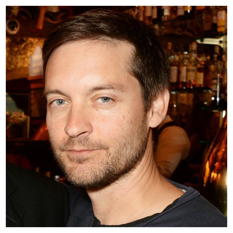 Famous Vegans Tobey Maguire