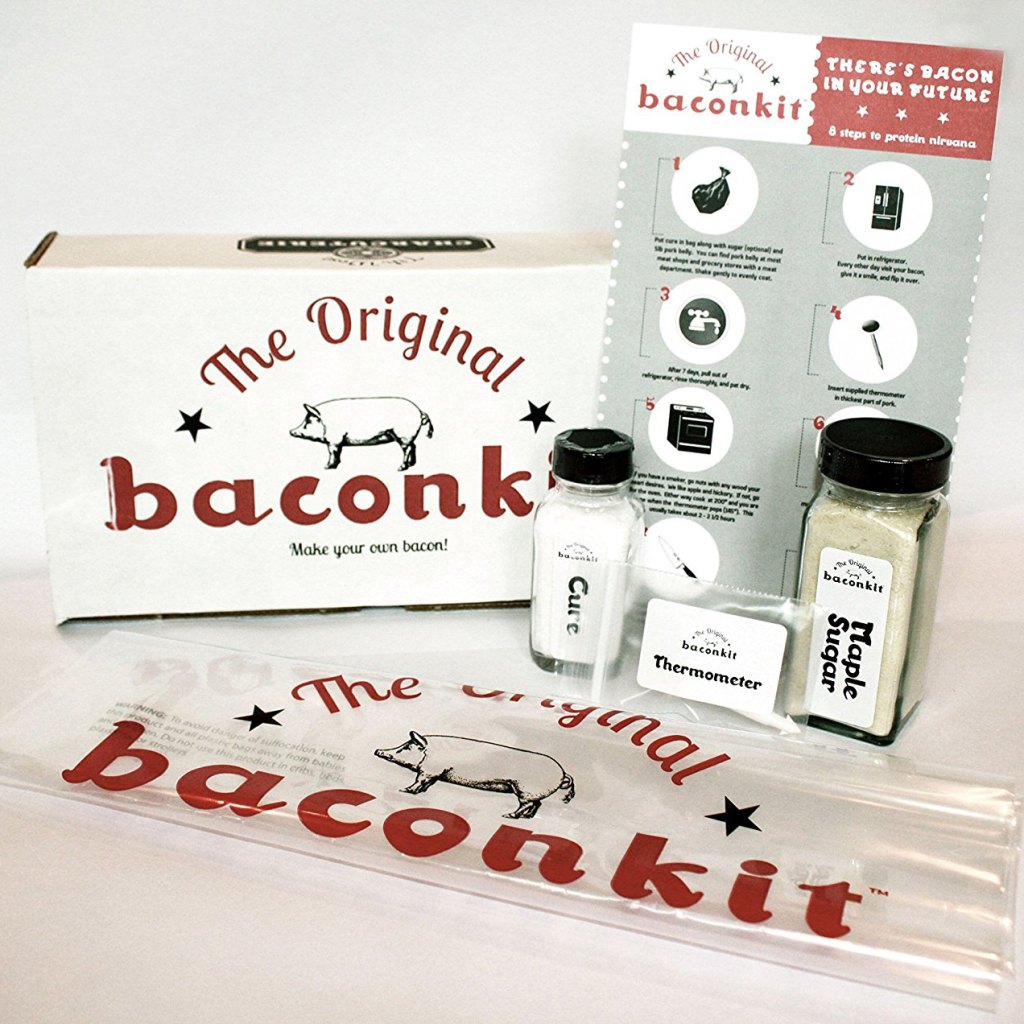 Bacon Kit Gift