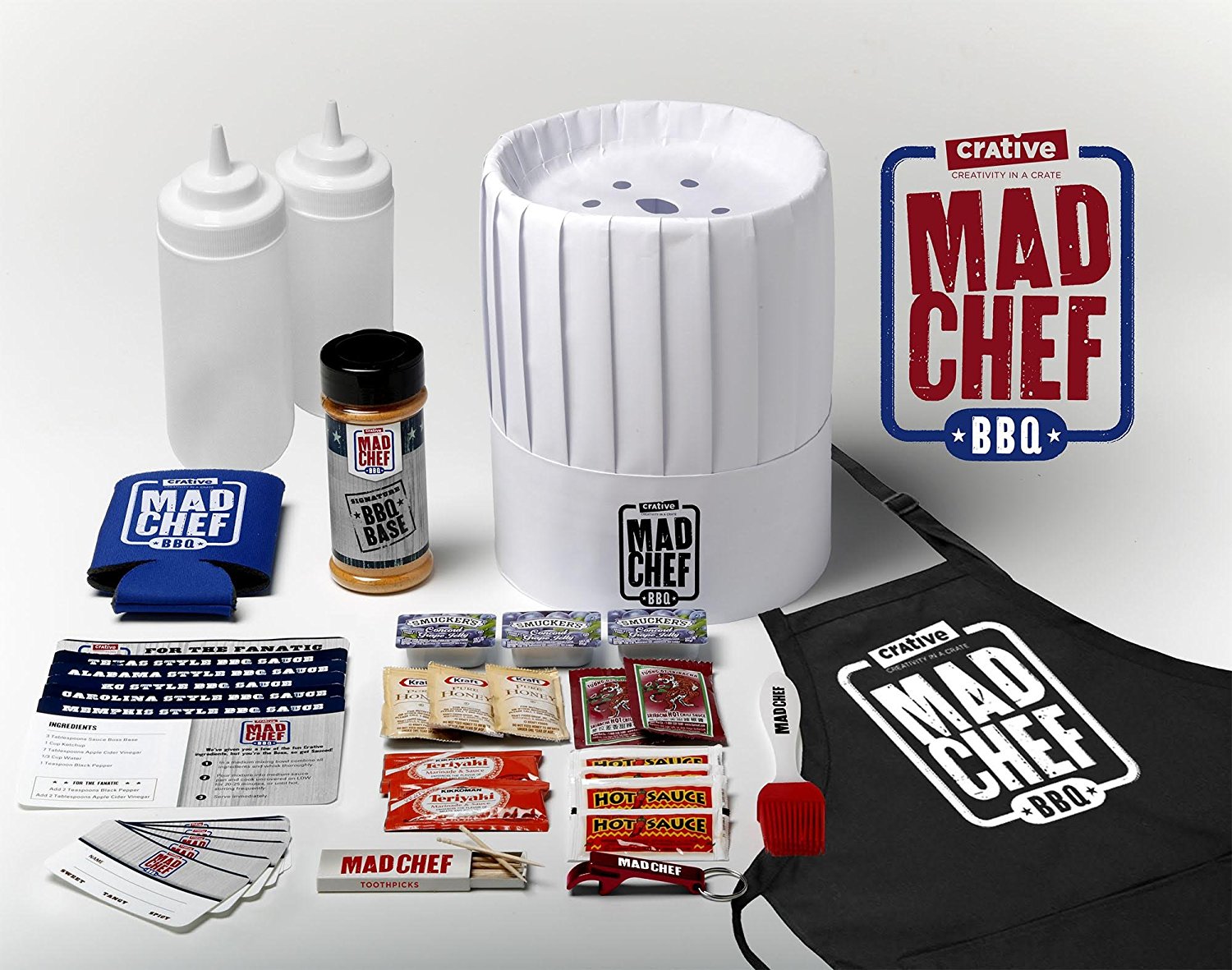 Mad Chef Kit Gift