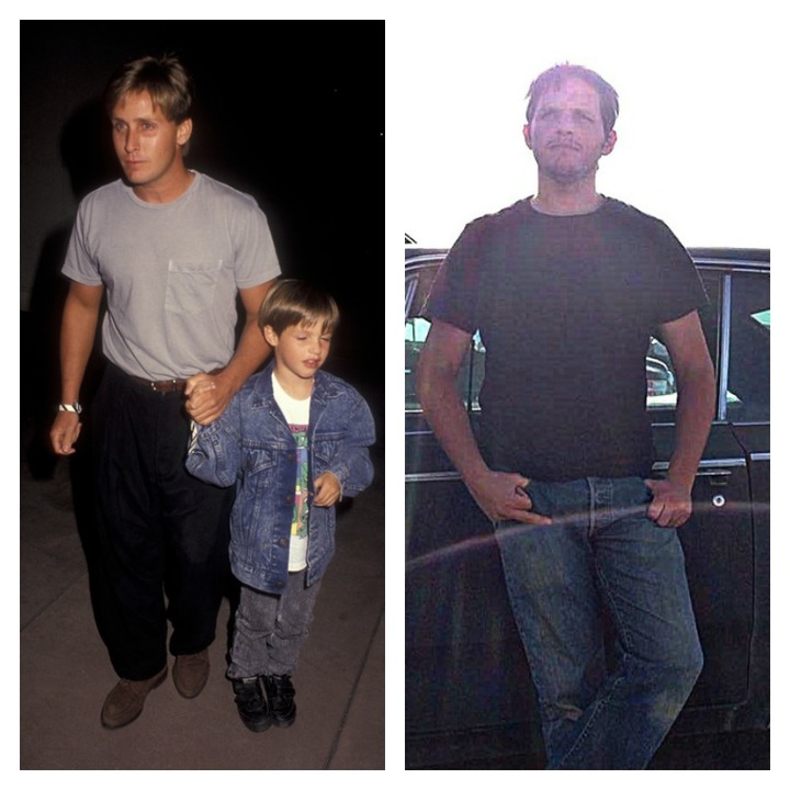 Handsome Actor Sons Estevez 720