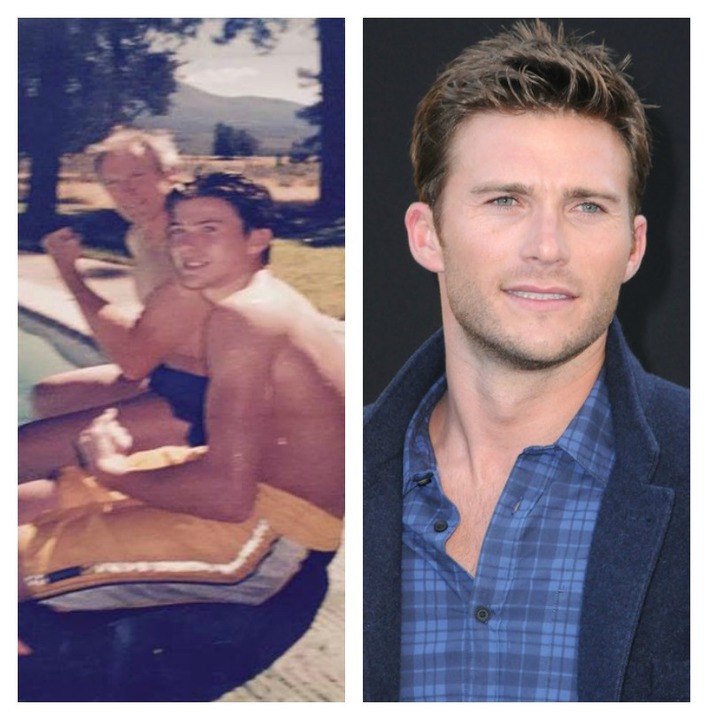 Handsome Actor Sons Scott Eastwood 720