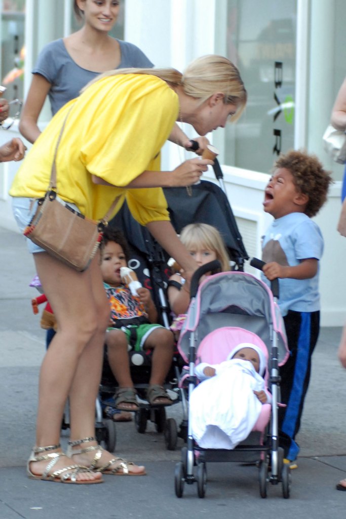 Heidi Klum Parenting