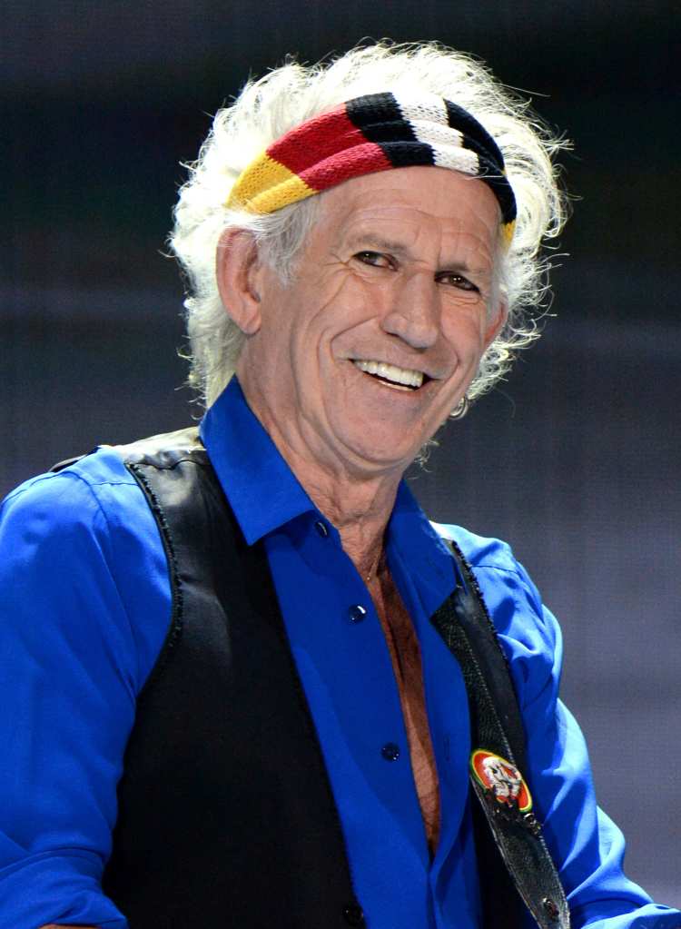 Keith Richards