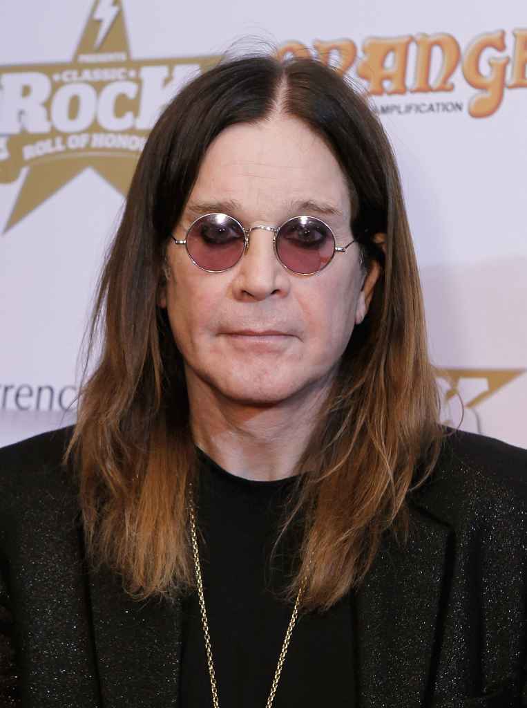 Ozzy Osbourne