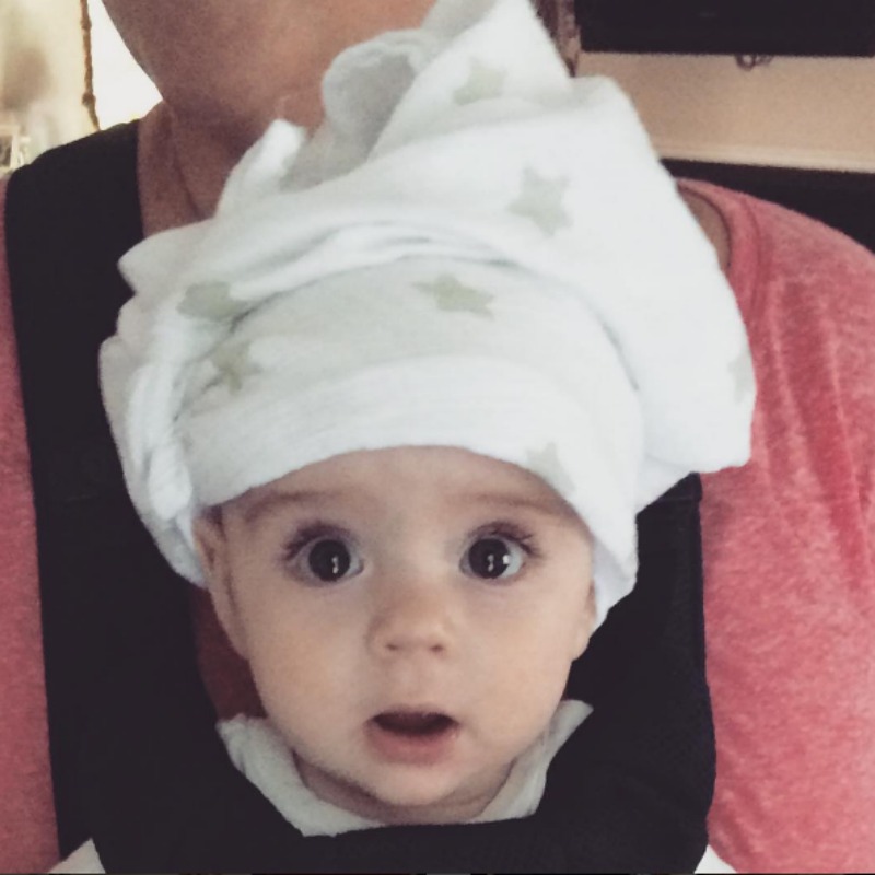 Parenting Fails Diaper Sunhat