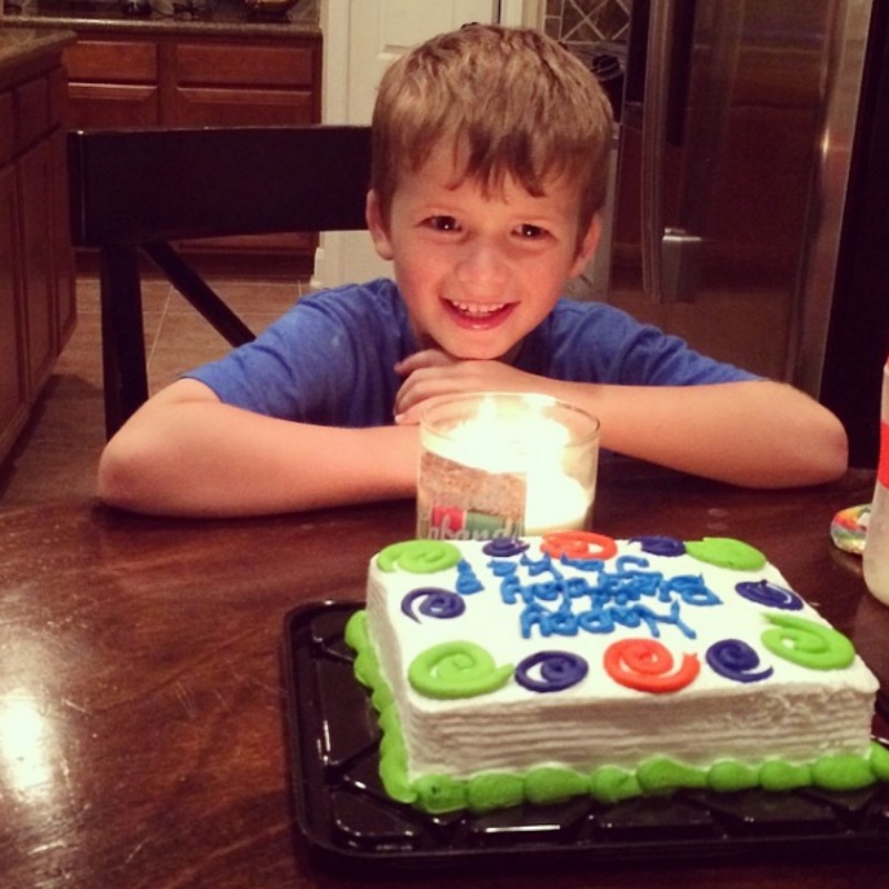 Parenting Fails No Candles