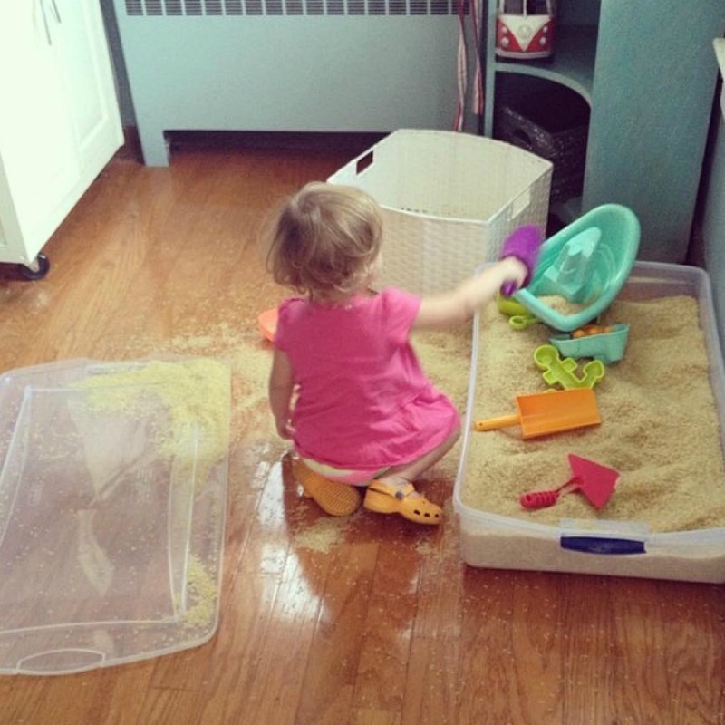 Parenting Fails Rice Box