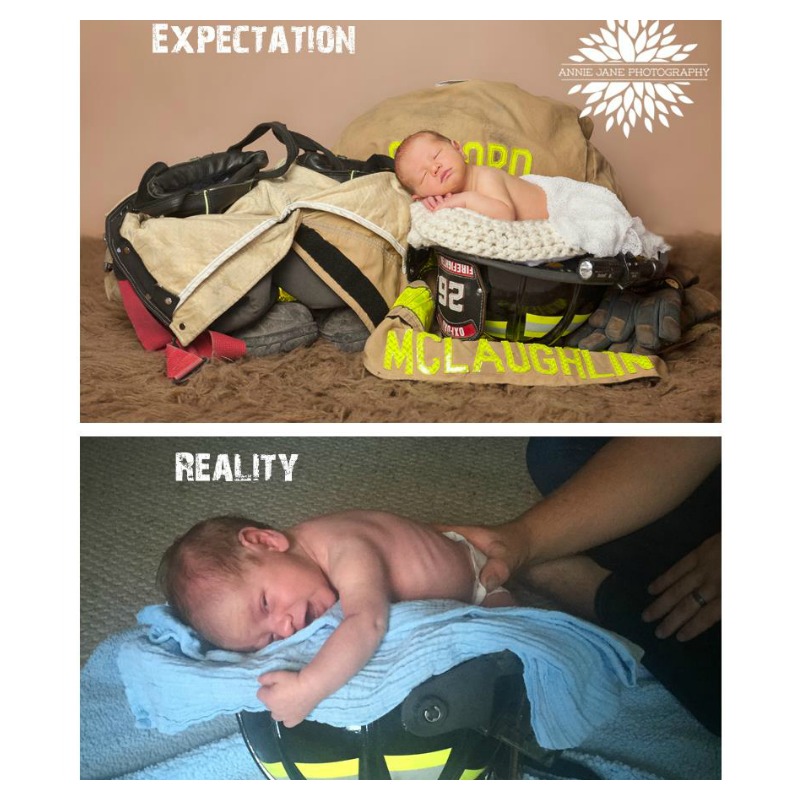 Pinterest Baby Fail Firefighter