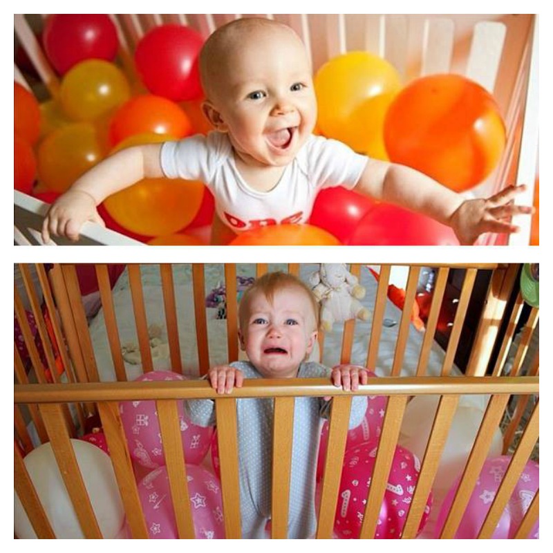 Pinterest Fails Crib