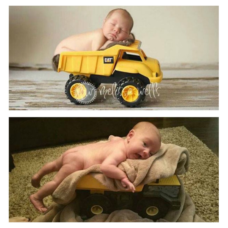 Pinterest Fails Truck