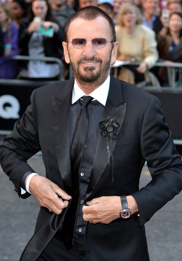Ringo Starr
