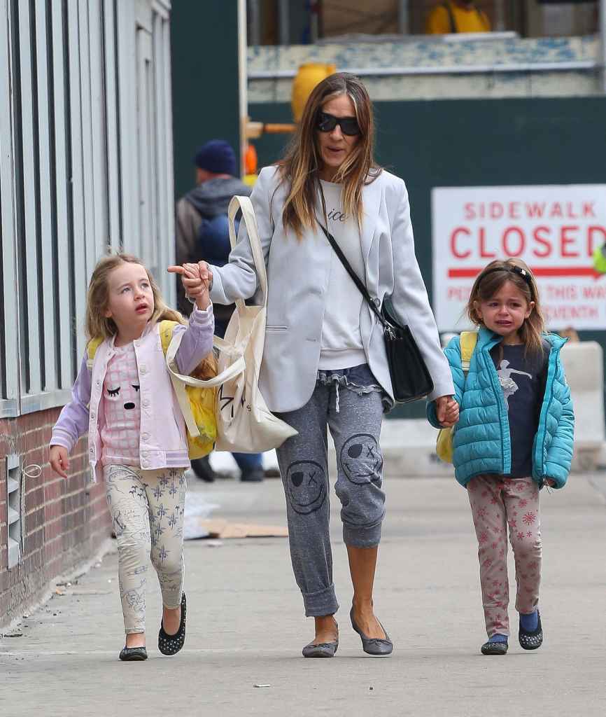 Sarah Jessica Parker Parenting