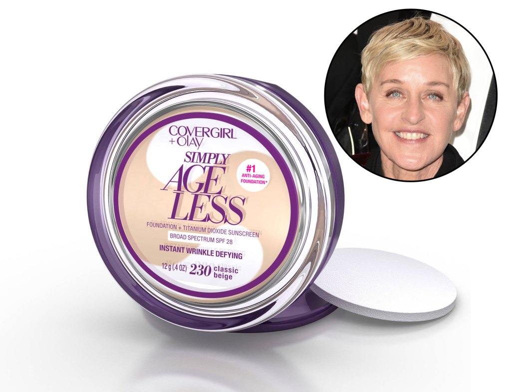Ellen Ageless