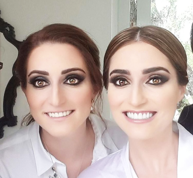 Twins Striking Eyes 10