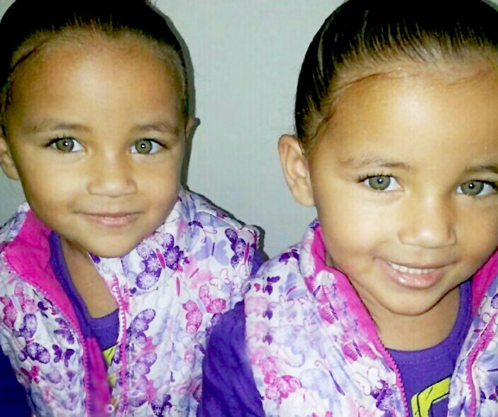 Twins Striking Eyes 7