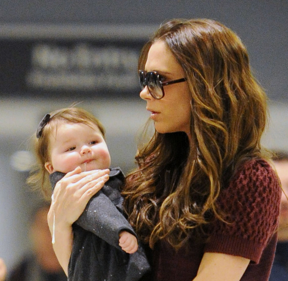 Victoria Beckham Parenting 1