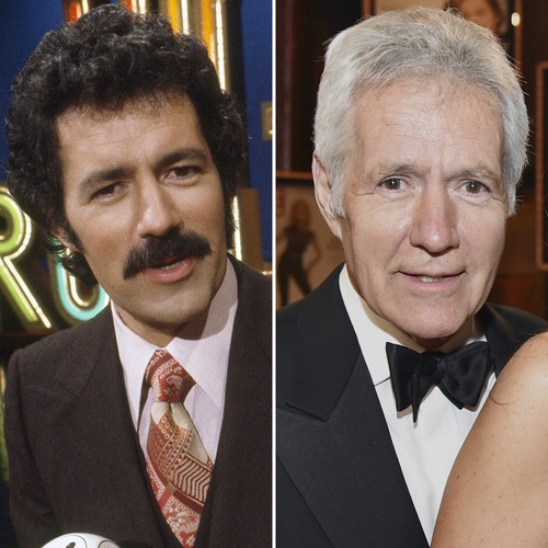 Alex Trebek