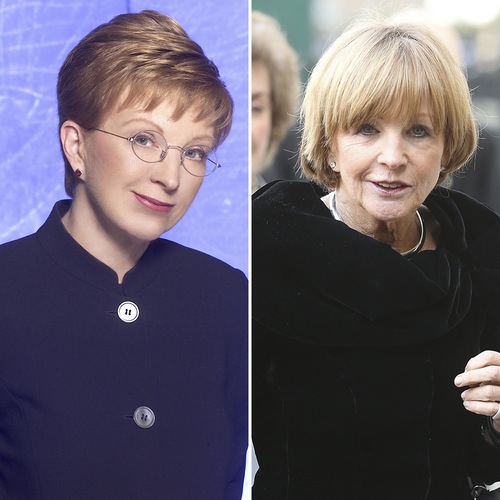 Anne Robinson