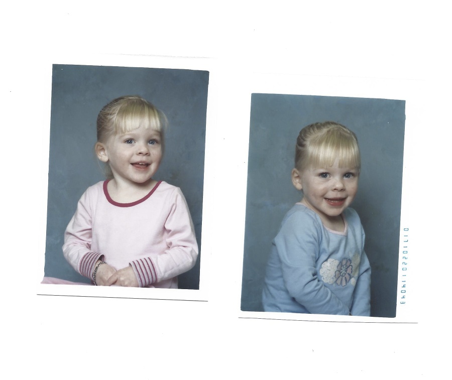 twins as preschoolers