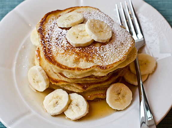 Banana Pancake
