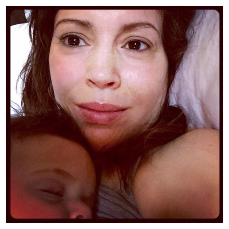 Celebrities Without Makeup Alyssa Milano