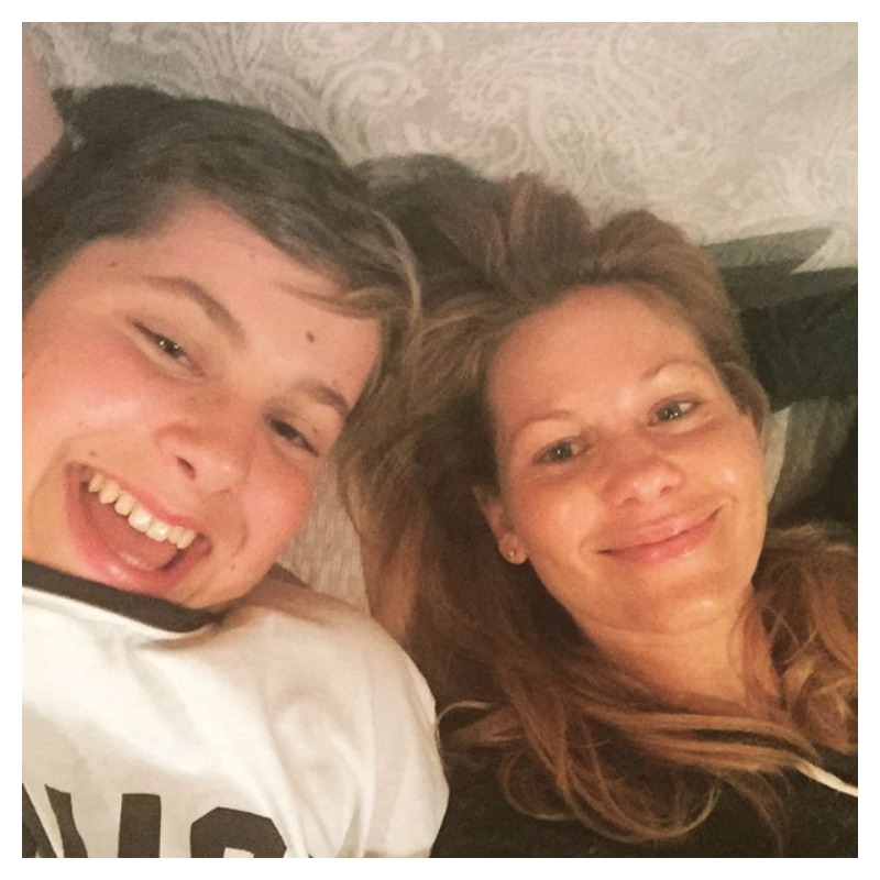 Celebrities Without Makeup Candace Cameron