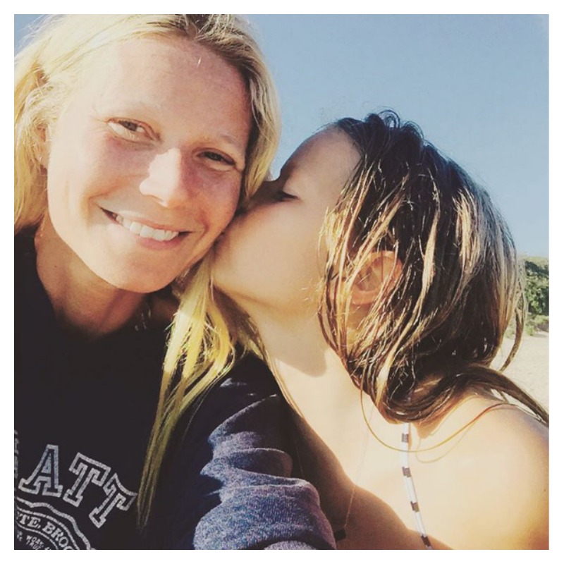 Celebrities Without Makeup Gwyneth Paltrow