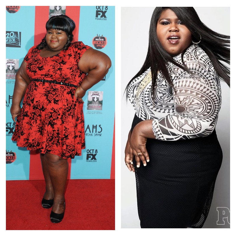 Gabourey Weight Loss