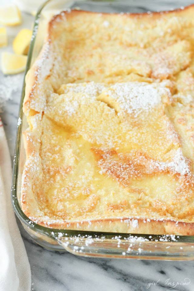 German Oven Pancake