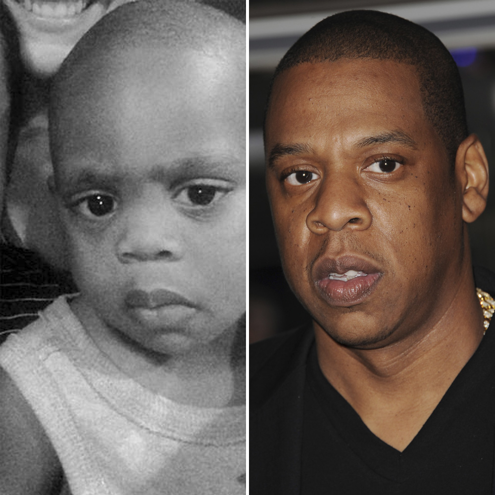 Jay Z Baby Doppelganger