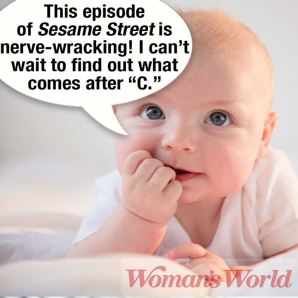 Talking Babies 9