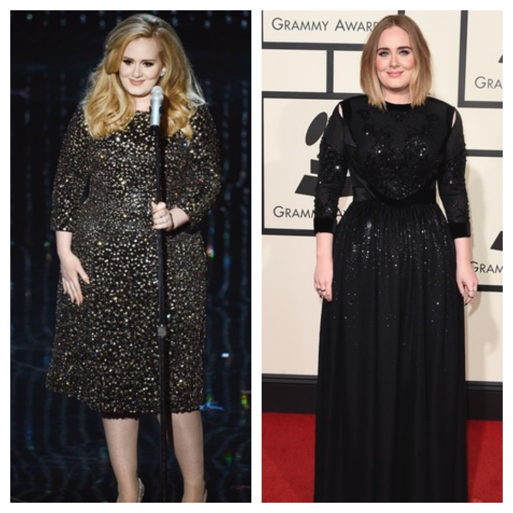 Weightloss Adele