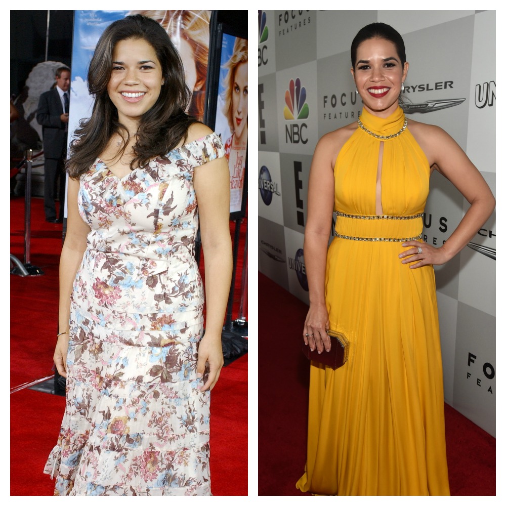 Weightloss America Ferrera