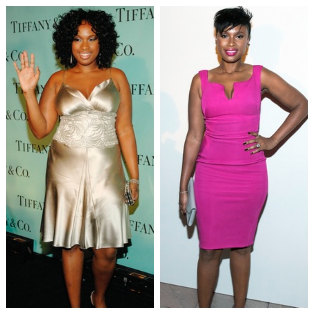 Weightloss Jennifer Hudson