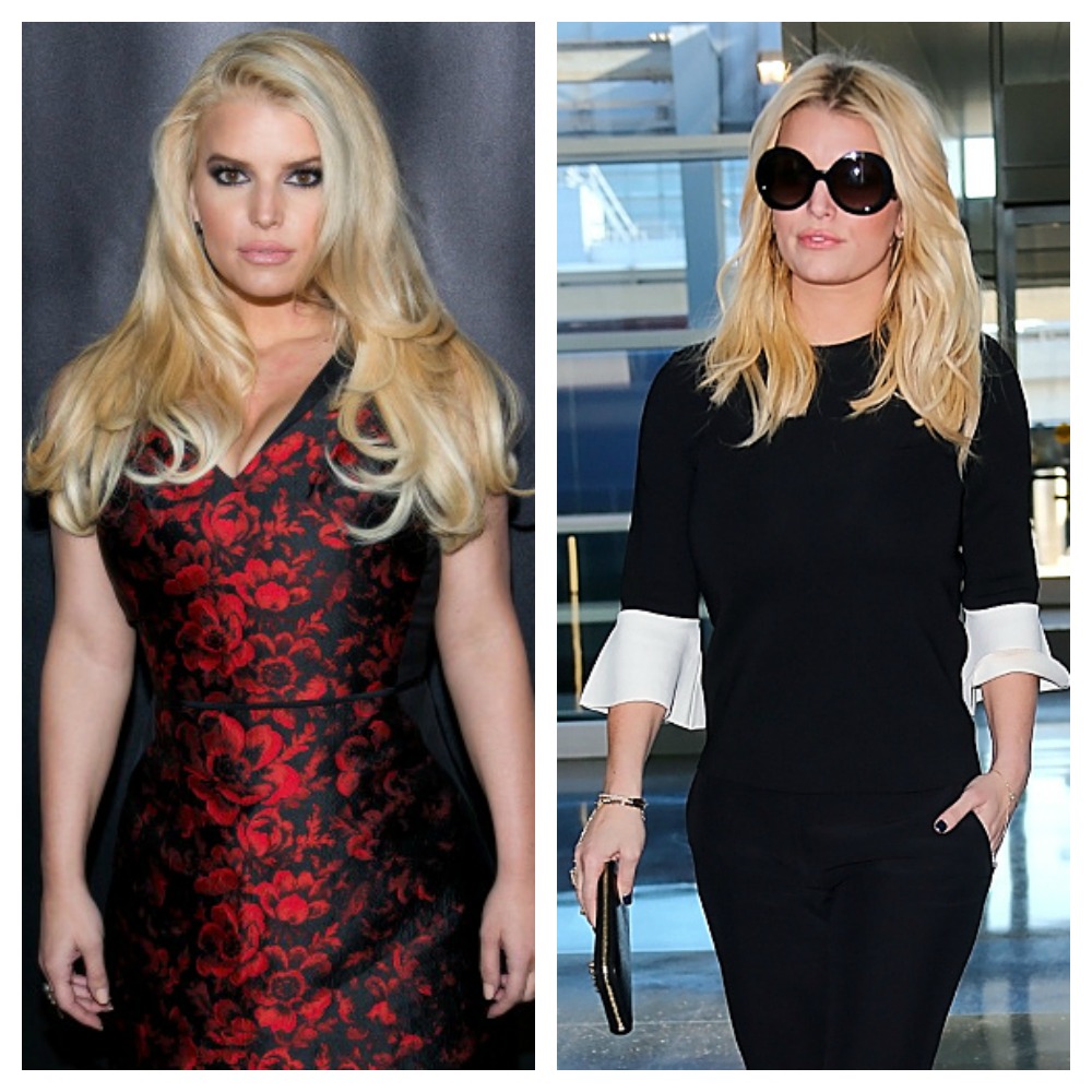 Weightloss Jessica Simpson
