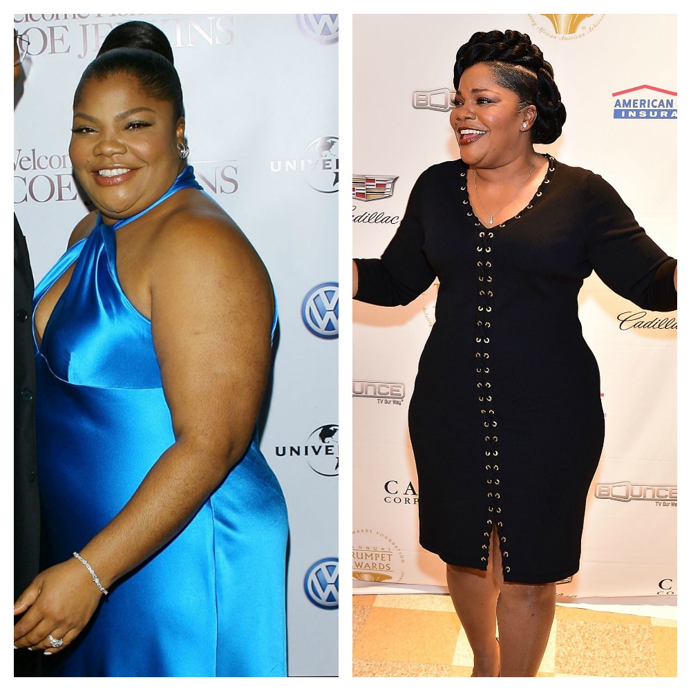 Weightloss Mo Nique