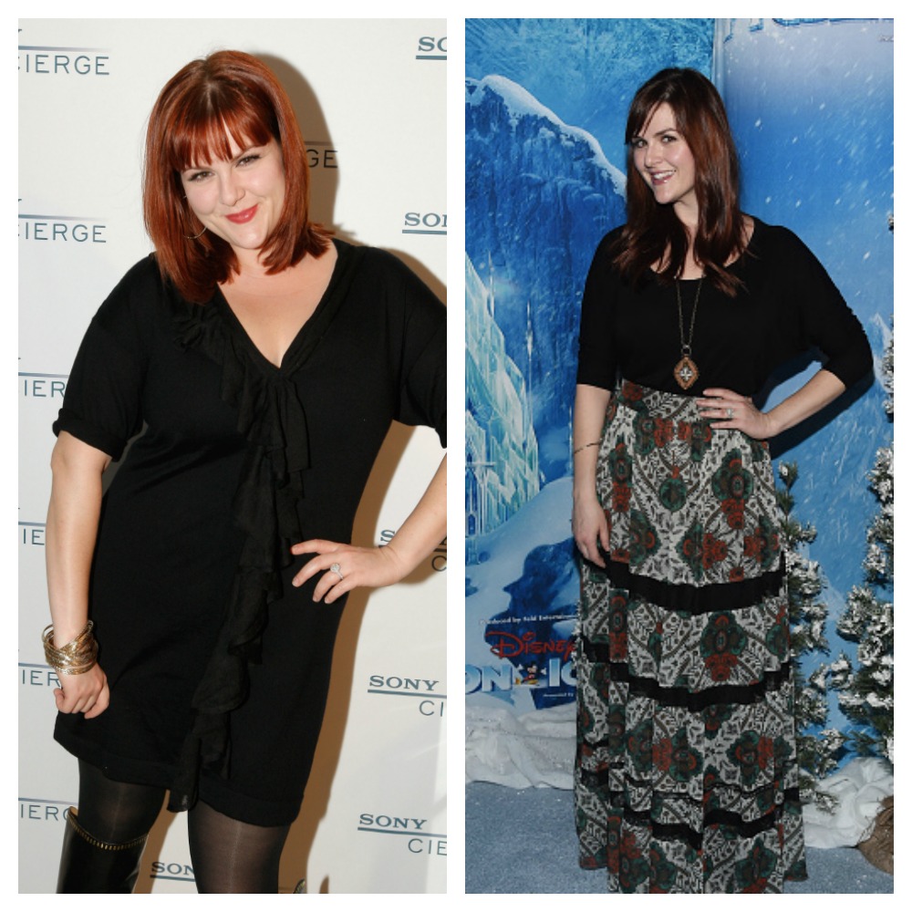 Weightloss Sara Rue
