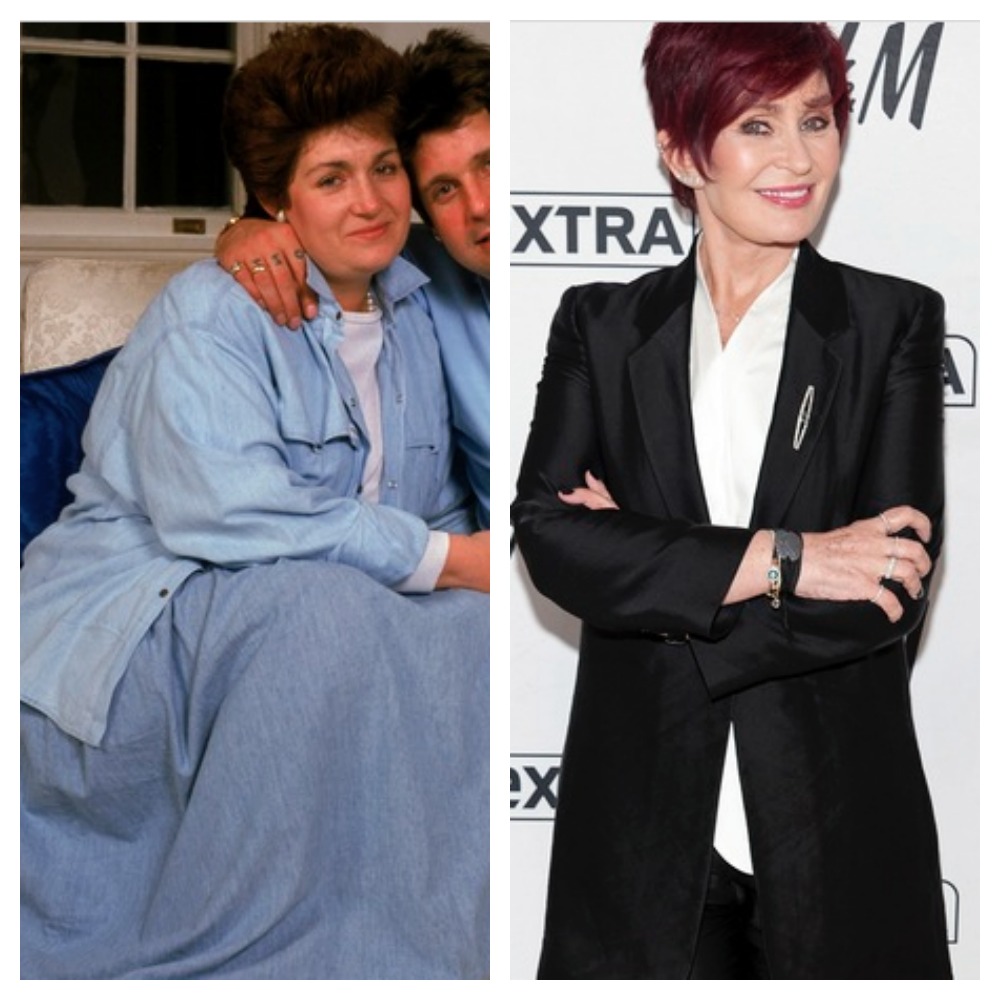 Weightloss Sharon Osbourne