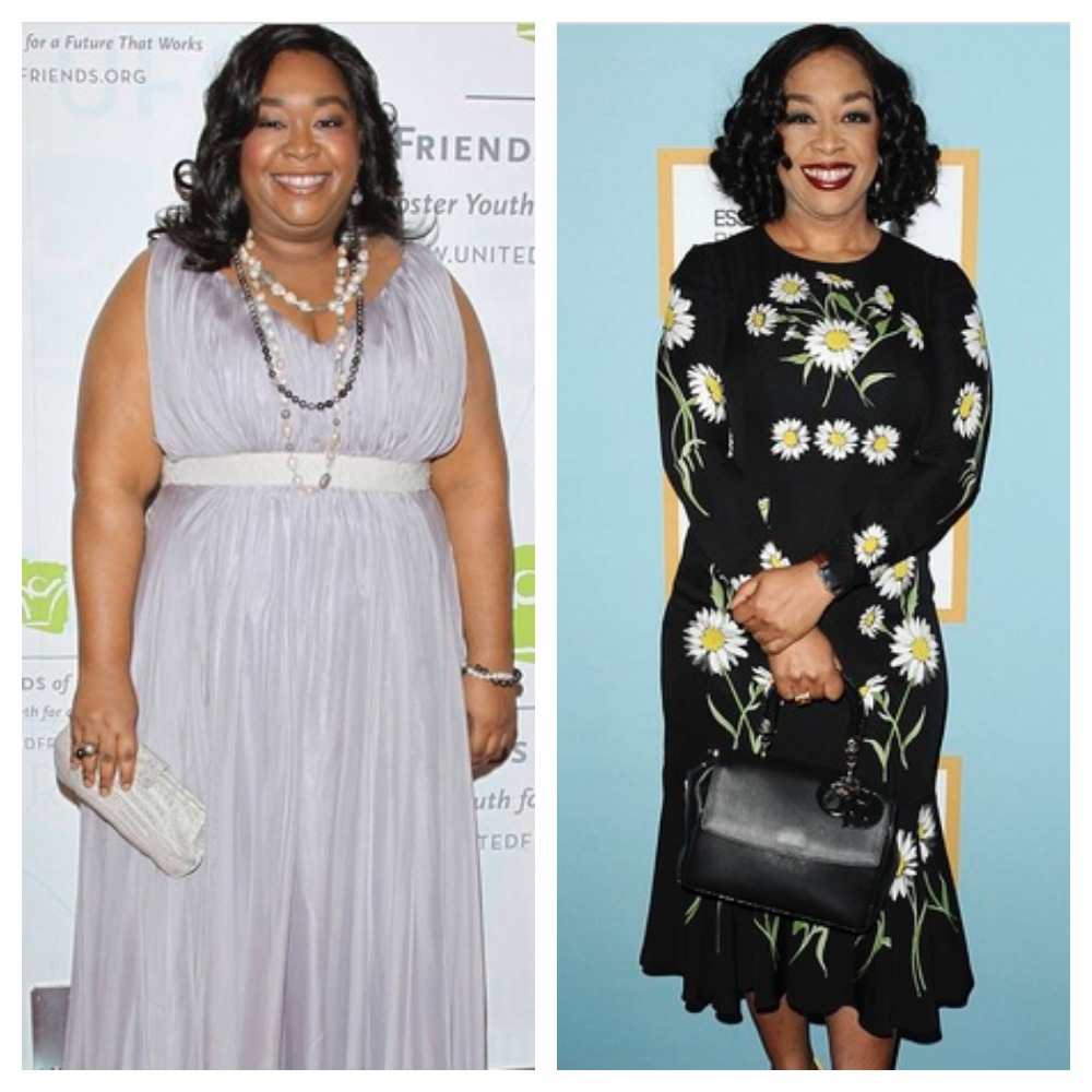 Weightloss Shonda Rhimes